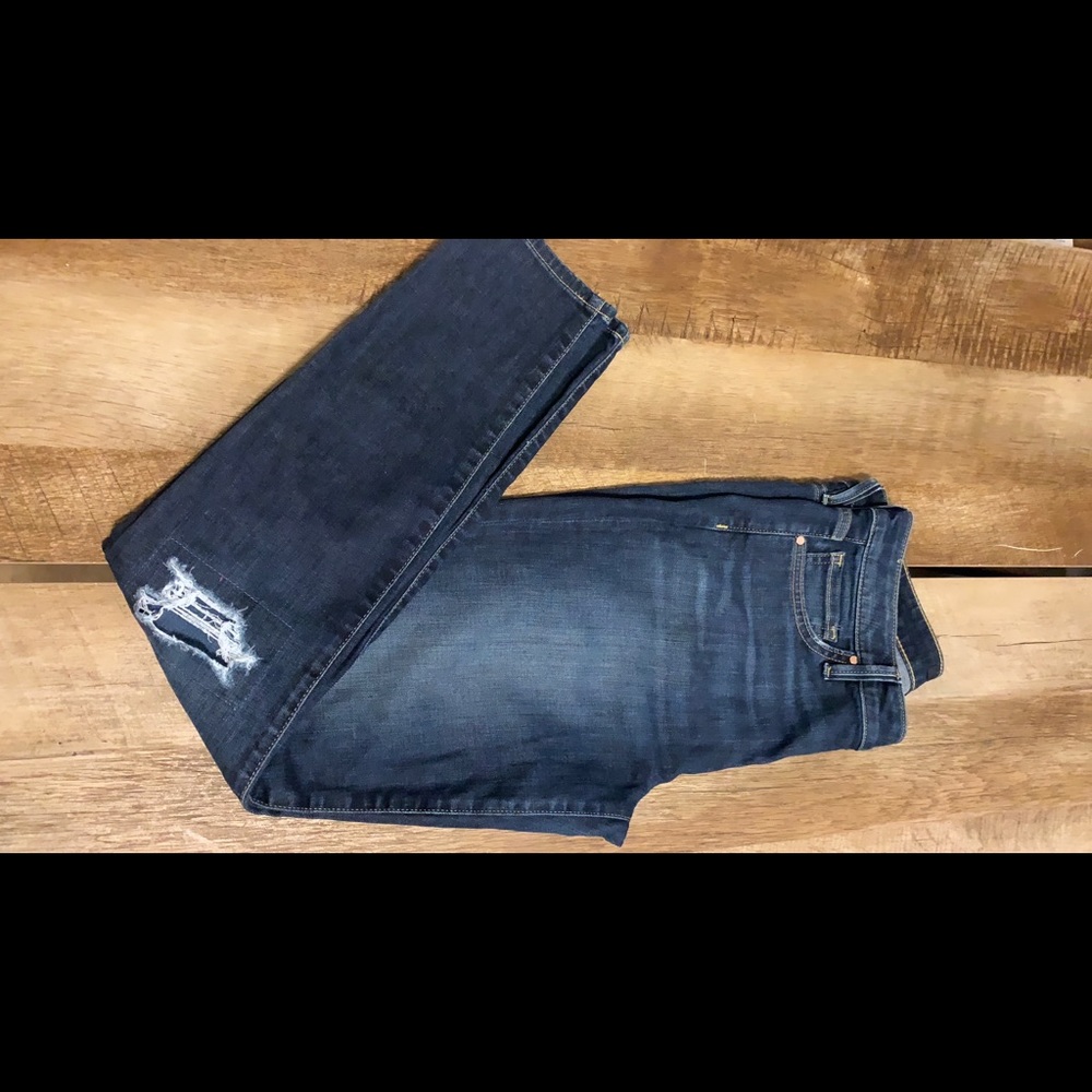 Bebe jeans